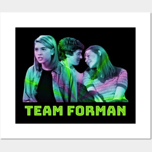 Team Forman Posters and Art